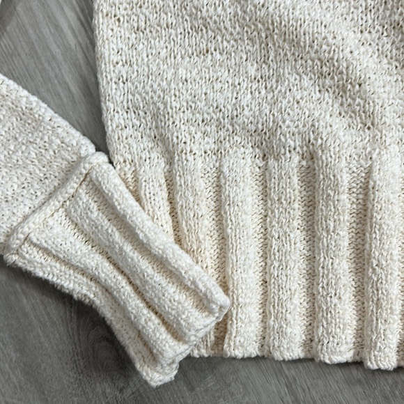 J.Crew • wide rib crewneck sweater - Picture 7 of 12